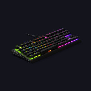 Gaming keyboard